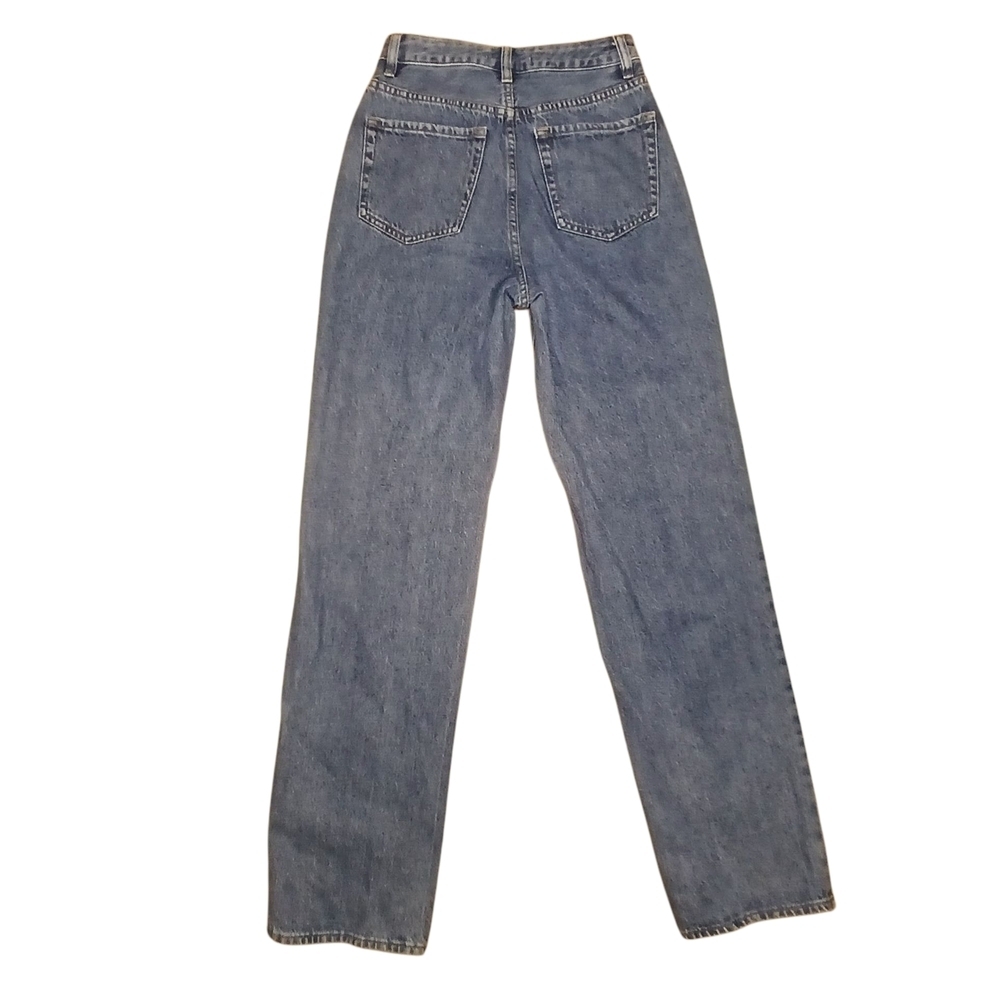 PacSun Yin Yang Denim Jeans Size 26 - Picture 3 of 11